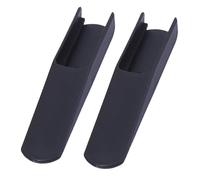High Chair Feet - Non-Slip Safety Extensions | Hauck High Chair Accessories | Protects the Floor from Scratches, Anti-Tip Stability, Easy to Install, Travel
