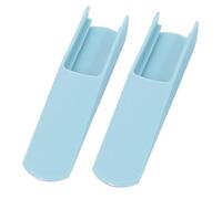 High Chair Foot Insert for Children - Safety Extender, Non-Slip Foot Covers, Set of Two | Multifunctional Chair Accessories Extender For, Protection