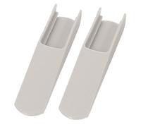 High Chair Foot Insert for Children - Safety Extender, Non-Slip Foot Covers, Set of Two | Multifunctional Chair Accessories Extender For, Protection
