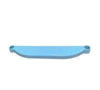 High Chair Footrest Ergonomic Adjustable Height Support Cushion | Foot Rest Under Desk Child Children's Home Eating Office Dormitory Comfortable Daycare Kitchen Stool Kids Room School