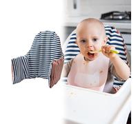 High Chair Insert, High Chair Cushion - Soft Seat Cover Chair Pads - Washable Inflatable Cushion Inner Cover, Padded Insert for Children's Chair, Ensures Comfort and Safety