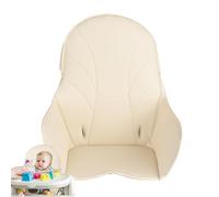 High Chair Insert,Soft Seat Cover Chair Pads | Padded Insert, Baby High Chair Accessories, Washable for Indoor and Outdoor Highchair Use