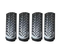 High Chair Leg Cushions Baby Chair Leg Pads Baby Feeding Chair Liner Simple Installation 4pcs