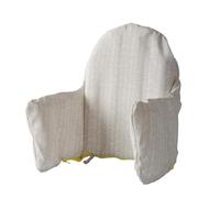 High Chair Pad - Highchair Cushion Chair Pad - Washable Inflatable Cushion Inner, Padded Insert for Child Chair, Ensuring Comfort and Safety