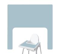High Chair Placemat for IKEAs Antilop | Silicone Placemats for Kids High Chair | Non-Slip Highchair Baby Food Mat | High Chair Place Mats Eating Table Mat for Baby