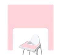 High Chair Placemat for IKEAs Antilop | Silicone Placemats for Kids High Chair | Non-Slip Highchair Baby Food Mat | High Chair Place Mats Eating Table Mat for Baby