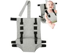 High Chair Safety Belt - Adjustable Straps, Secure Baby Belt, Multi-Purpose Five Points, Child Safety Accessories for Meals, Travel, Prams and Food Seats, Improve the Kulin