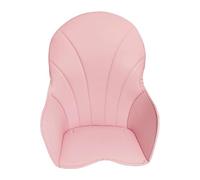 High Chair Seat Cushion Mat PU Leather with Soft Sponge Padding for Babies and Toddlers, Solid Colour, PU Leather Dining Chair Cover
