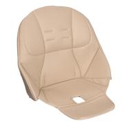 High Chair Soft Cover, Dining Chair Protection Cover Cushion, Wear-Resistant PU Leather and Sponge Soft Comfortable Seat Pad for Boys and Girls