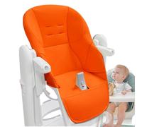 High Chair Soft - Easy to Install Replacement Cushion - PU Leather and Sponge Comfortable Boys and Girls Seat Pad for New Parents