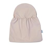 High Chair Storage Pocket, High Chair Case, High Chair Backrest Storage Bag, PU Leather High Chair Cover, Practical High Chair Case, Dining Chair Pocket