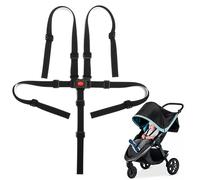 High Chair Strap Compatible with Hauck, Stokke Tripp Trapp, Roba, 5-Point Harness System High Chair Accessories for Hauck Adjustable Children's High Chair Safety Belt