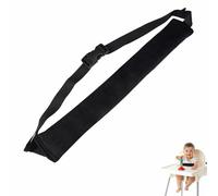 High Chair Straps Adjustable Dining Chair Safety Belt Toddler Baby Dining Room Chairs High Chair Strap for Toddlers Portable for Everyday Use