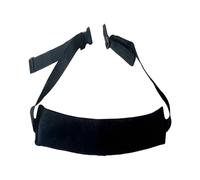 High Chair Straps - Harness 60 x 4 x 2 cm, Adjustable Soft Belt | Correction for Dining Chair, Seat for AC
