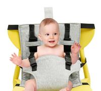 High Chair Straps, High Chair Belt, Safety Chair Seat Feeding Belt, Portable Must-Have Travel Items for Eating Travel Holidays