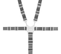 High Chair Straps, Replacement 5 Point Harness Straps Belt for Stroller High Chair Pram Buggy Children Kid