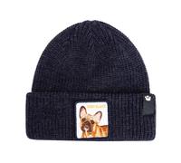 High Class Dog Beanie - female - Goorin Bros - Accessories - Blue - ONE SIZE - Accessories ONE SIZE
