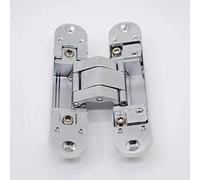 High Class Zinc Alloy Hidden Three Dimensional Adjustable Door Hinge(E)