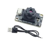 High Clear 200MP 1080P USB Camera Module With Wide Dynamic Ranges For Industrial Use PS5268(1/2.7inch) CHIP Embeddes Face Recognition Camera