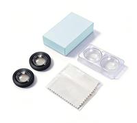 High Clear Lens Guard for Lens Protective Cover Ideal for Sports and Travel Secure Snapped on Design Easy Setups Accessory