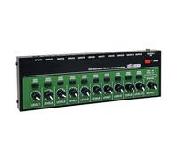 High Clear10Input Sound Mixer For Clearly Sound Production In Various Sound Application For Superior Sound