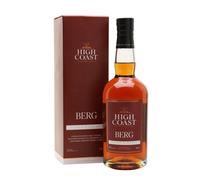 High Coast Berg Swedish Single Malt Whisky