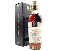 High Coast - Berry Bros & Rudd Nordic Casks - Swedish Single Cask #1384 - 2013 Whisky 70cl 60.9% ABV
