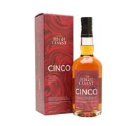 High Coast Cinco Whisky Swedish Single Malt Whisky