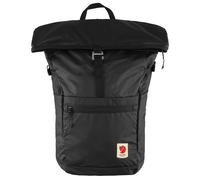 High Coast Foldsack 24 Backpack Black