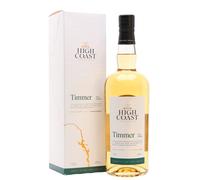 High Coast Timmer / Peat Smoke Swedish Single Malt Whisky