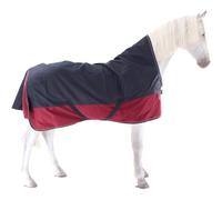 High collar horse blanket Equithème Tyrex 1200 D 0g