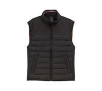 High-collar jacket Tom Tailor Noir S