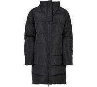High Collar Puffer Jacket Urban Classics Noir M