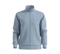 High Collar Sweatshirt Jacket s.Oliver Bleu 4XL