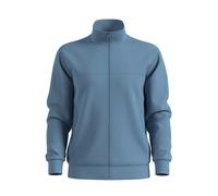 High Collar Sweatshirt Jacket s.Oliver Bleu 5XL