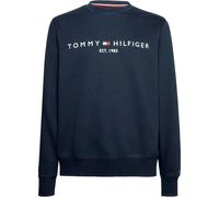 High Collar Sweatshirt - male - Tommy Hilfiger - Sweatshirts - Blue - 2XL - Sweatshirts & Hoodies 2XL