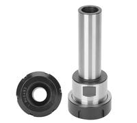 High Collet Chuck Tool, Professional Design Strong Stability Collet Chuck Extension Rod, Turning Machine for Finishing(C32-ER40UM-100L)