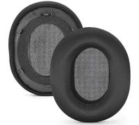 High Comfort Headphone Ear Cushions Featuring Easy Surfaces Effective Sound Isolation for D05 Daily Listening