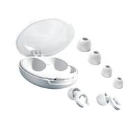 High Comfort Silicone Earplugs Set Designs for Small Ear Canals Featuring 50dB Noise Blocking Ideal for Sleep Travel Portable