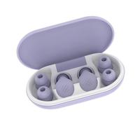 High Comfortable Reusable Sound Blocking Earplugs for Sleep Studying Traveling Reducing Environmental Noise Noise Cancelling Earplugs