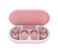 High Comfortable Reusable Sound Blocking Earplugs for Sleep Studying Traveling Reducing Environmental Noise Lightweight Earplugs for Sensitive Sleepers