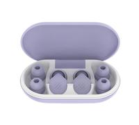 High Comfortable Reusable Sound Blocking Earplugs for Sleep Studying Traveling Reducing Environmental Noise Lightweight Earplugs for Sensitive Sleepers