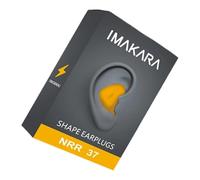 High Comfortable Sound Blocking Earplugs for Sleep Studying Traveling Reducing Environmental Noise Travel Friendly Sleep Earplugs