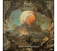 HIGH COMMAND: ECLIPSE OF THE DUAL MOONS - LP vinyl BRAND NEW