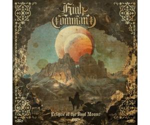 HIGH COMMAND: ECLIPSE OF THE DUAL MOONS - LP vinyl BRAND NEW