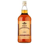 High Commissioner Blended Scotch Whisky 1.5 Litre (Pack of 6 x 1.5ltr)