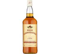 High Commissioner Blended Scotch Whisky 1 Litre Bottle