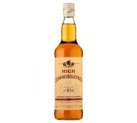 High Commissioner Blended Scotch Whisky 70cl Bottle
