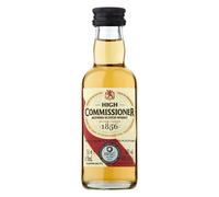 High Commissioner Whisky Miniature, 5 cl