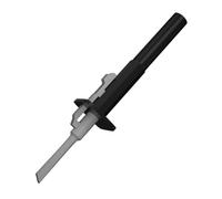 High Compatibility 4mm Banana Connector Test Hook For Reliabled Result In Electrical Testing School Teaching And Repairs Electronic Tool